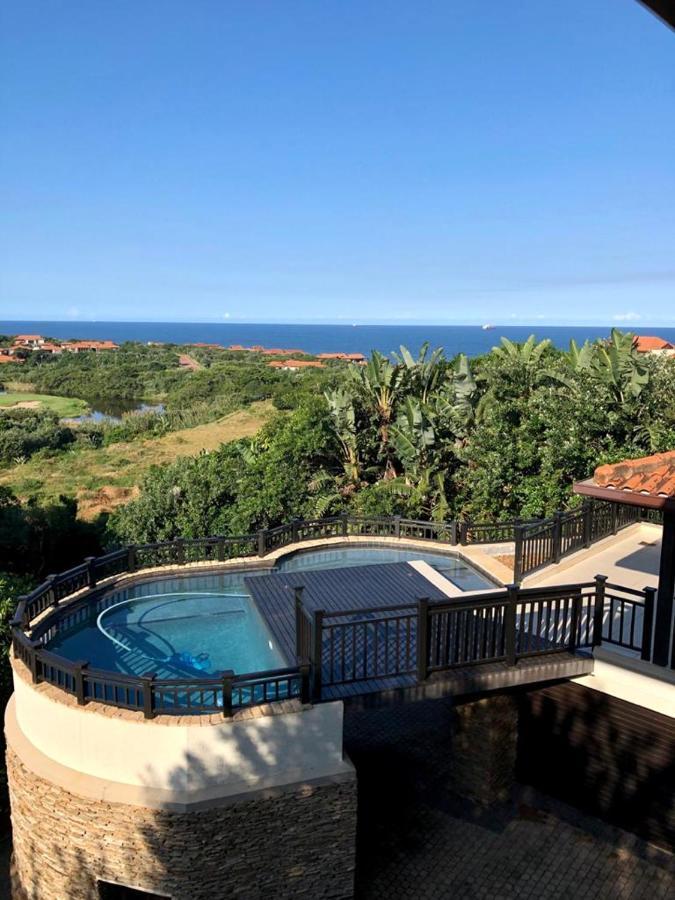 Villa Views At Zimbali Ballito Esterno foto