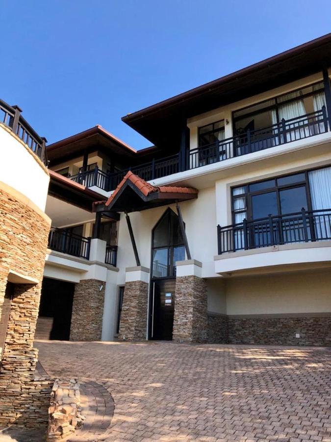 Villa Views At Zimbali Ballito Esterno foto