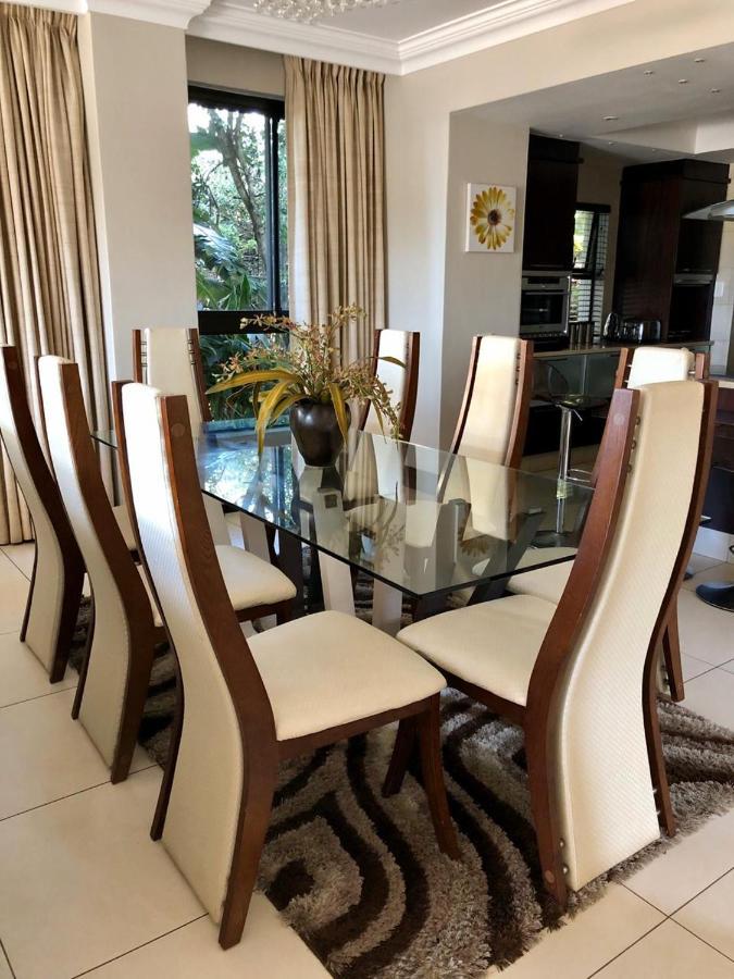 Villa Views At Zimbali Ballito Esterno foto