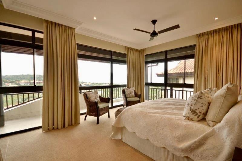 Villa Views At Zimbali Ballito Esterno foto