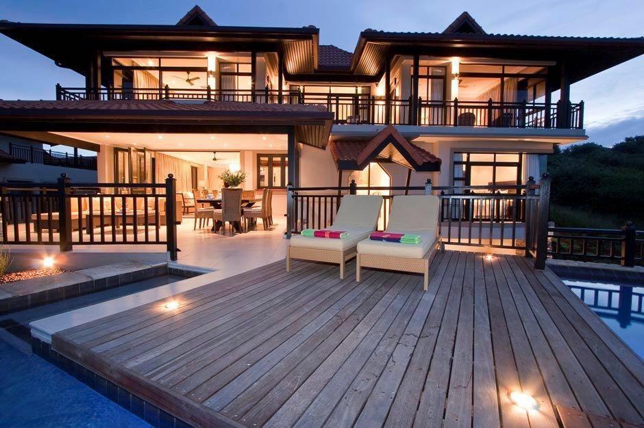 Villa Views At Zimbali Ballito Esterno foto