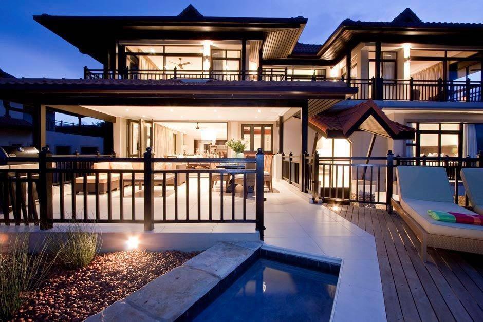 Villa Views At Zimbali Ballito Esterno foto